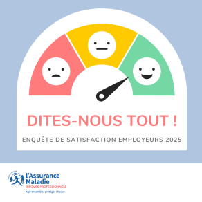 Image d'illustration de l'enquête de satisfaction employeurs 2025